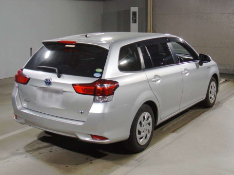 2019 Toyota Corolla Fielder NKE165G[1]