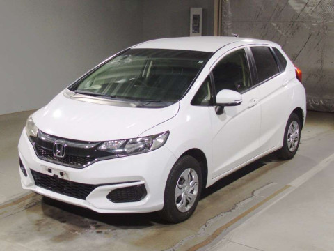 2019 Honda Fit GK3[0]