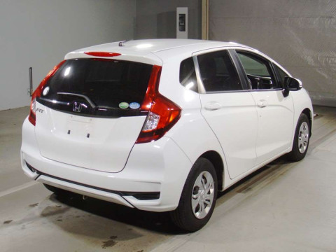 2019 Honda Fit GK3[1]