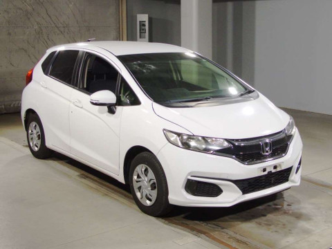 2019 Honda Fit GK3[2]