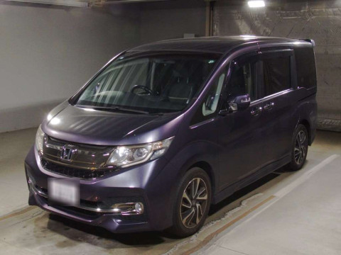 2015 Honda Step WGN Spada RP3[0]