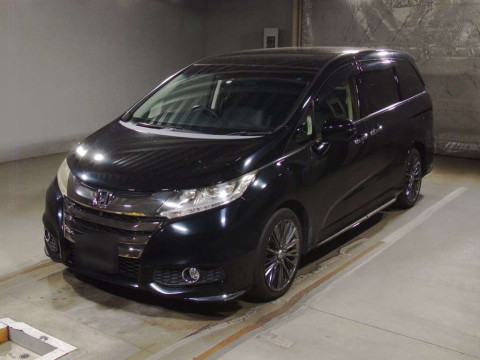 2016 Honda Odyssey RC1[0]