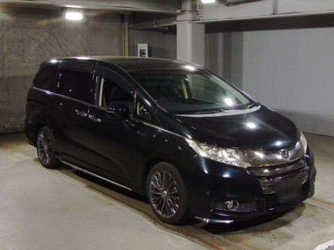 2016 Honda Odyssey RC1[2]