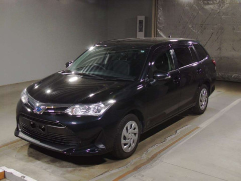 2020 Toyota Corolla Fielder NKE165G[0]