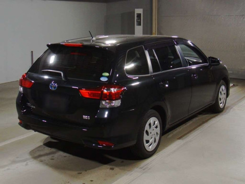 2020 Toyota Corolla Fielder NKE165G[1]