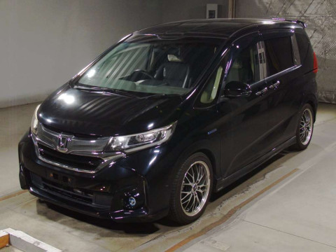 2017 Honda Freed hybrid GB7[0]