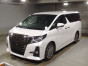 2016 Toyota Alphard