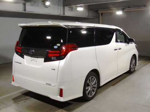 2016 Toyota Alphard GGH30W[1]