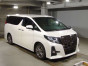 2016 Toyota Alphard