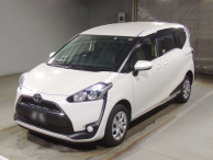 2016 Toyota Sienta