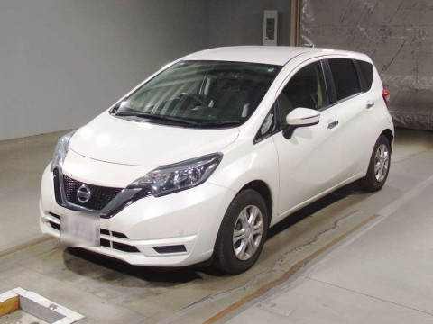 2020 Nissan Note E12[0]