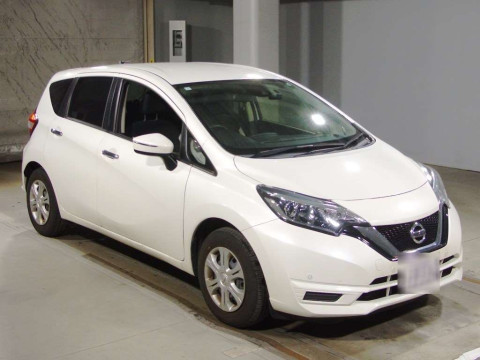 2020 Nissan Note E12[2]