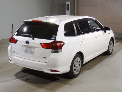 2019 Toyota Corolla Fielder NKE165G[1]