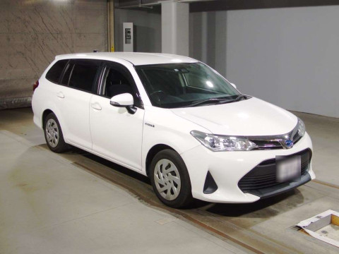 2019 Toyota Corolla Fielder NKE165G[2]