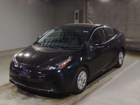 2019 Toyota Prius ZVW51[0]