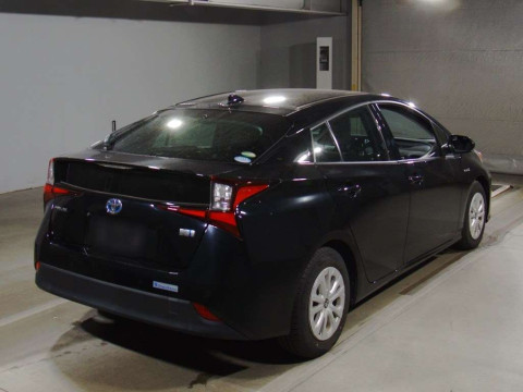 2019 Toyota Prius ZVW51[1]