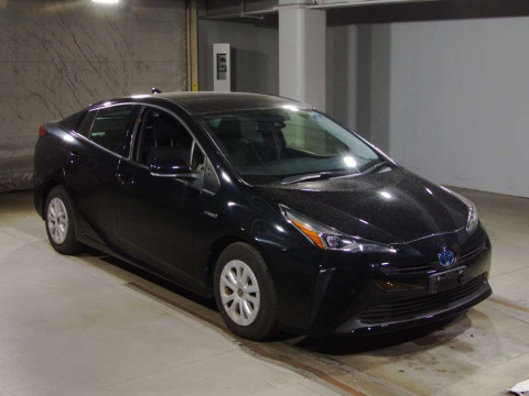 2019 Toyota Prius ZVW51[2]