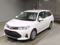 2017 Toyota Corolla Fielder