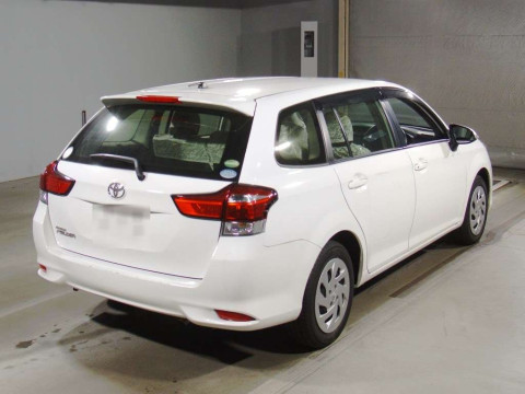 2017 Toyota Corolla Fielder NRE161G[1]