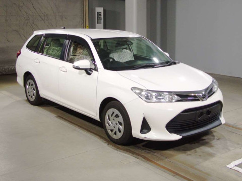 2017 Toyota Corolla Fielder NRE161G[2]