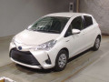 2018 Toyota Vitz