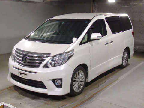 2012 Toyota Alphard ANH20W[0]