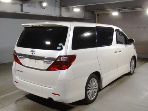 2012 Toyota Alphard ANH20W[1]