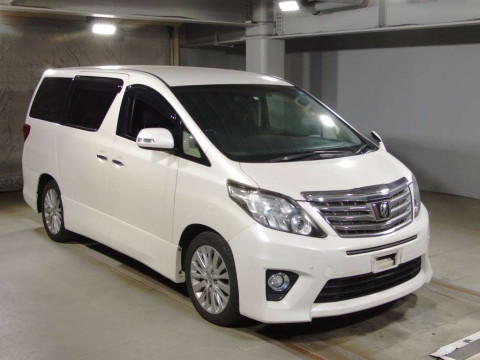 2012 Toyota Alphard ANH20W[2]