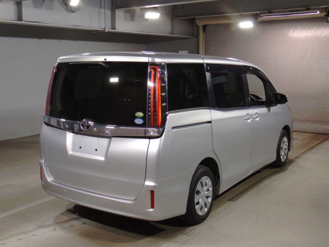 2019 Toyota Noah ZRR80G[1]