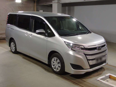 2019 Toyota Noah ZRR80G[2]