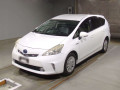 2013 Toyota Prius alpha