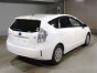 2013 Toyota Prius alpha