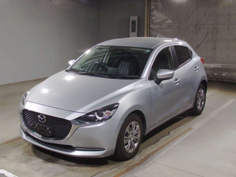 2021 Mazda Mazda2 DJLFS[0]