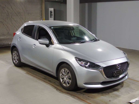 2021 Mazda Mazda2 DJLFS[2]