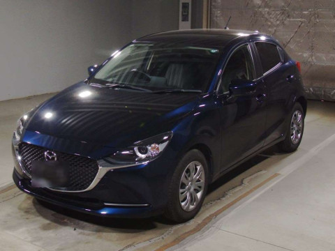 2021 Mazda Mazda2 DJLFS[0]