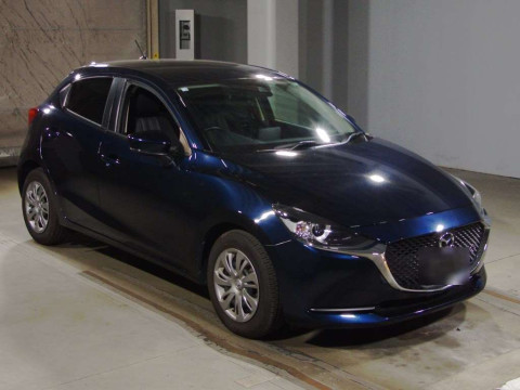 2021 Mazda Mazda2 DJLFS[2]