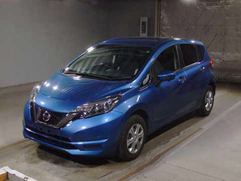 2021 Nissan Note E12[0]