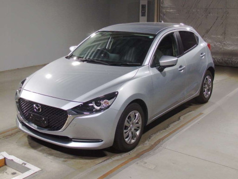 2021 Mazda Mazda2 DJLFS[0]