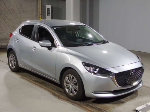 2021 Mazda Mazda2 DJLFS[2]