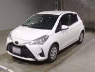 2019 Toyota Vitz