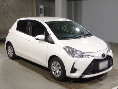 2019 Toyota Vitz NSP130[2]