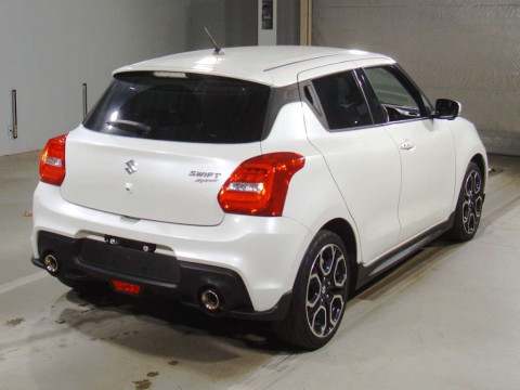 2018 Suzuki Swift Sport ZC33S[1]