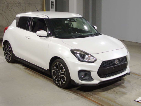 2018 Suzuki Swift Sport ZC33S[2]