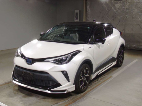 2020 Toyota C-HR ZYX11[0]