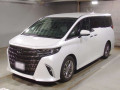 2023 Toyota Alphard