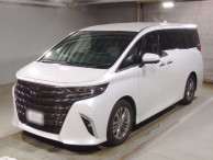 2023 Toyota Alphard