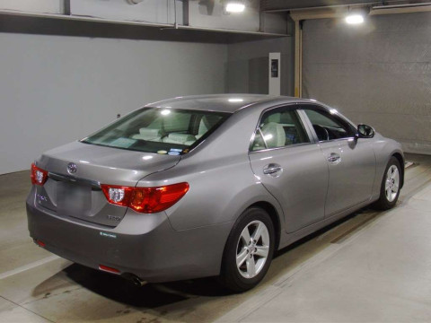 2010 Toyota Mark X GRX130[1]