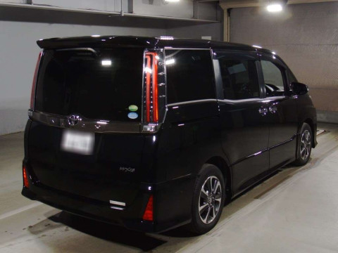 2020 Toyota Noah ZRR80W[1]