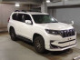 2020 Toyota Land Cruiser Prado