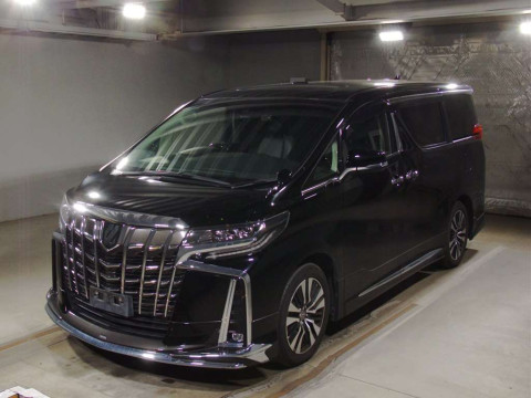 2021 Toyota Alphard AGH30W[0]